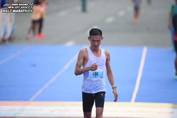BINH DUONG NEW CITY HALF MARATHON 2024 - Ảnh #1738867