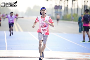 BINH DUONG NEW CITY HALF MARATHON 2024 - Ảnh #1757215