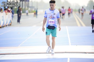 BINH DUONG NEW CITY HALF MARATHON 2024 - Ảnh #1757558