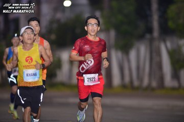 BINH DUONG NEW CITY HALF MARATHON 2024 - Ảnh #1756018