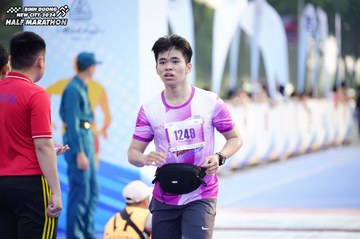 BINH DUONG NEW CITY HALF MARATHON 2024 - Ảnh #1758373