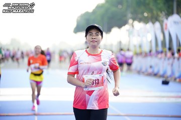 BINH DUONG NEW CITY HALF MARATHON 2024 - Ảnh #1769647