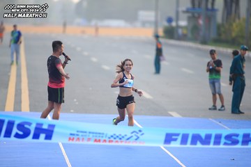 BINH DUONG NEW CITY HALF MARATHON 2024 - Ảnh #1739133