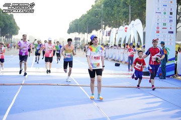 BINH DUONG NEW CITY HALF MARATHON 2024 - Ảnh #1762868