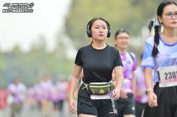 BINH DUONG NEW CITY HALF MARATHON 2024 - Ảnh #1750276