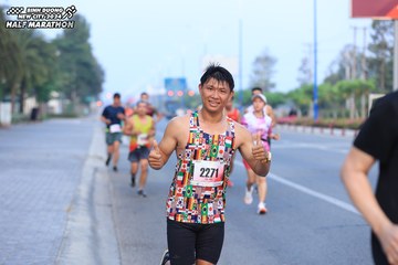 BINH DUONG NEW CITY HALF MARATHON 2024 - Ảnh #1769080