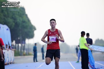 BINH DUONG NEW CITY HALF MARATHON 2024 - Ảnh #1771049
