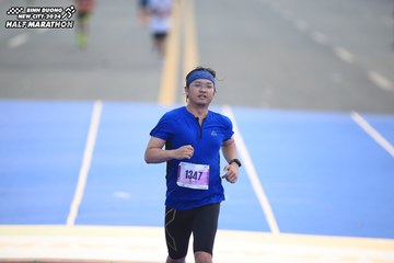 BINH DUONG NEW CITY HALF MARATHON 2024 - Ảnh #1740822