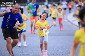 BINH DUONG NEW CITY HALF MARATHON 2024 - Ảnh #1726679