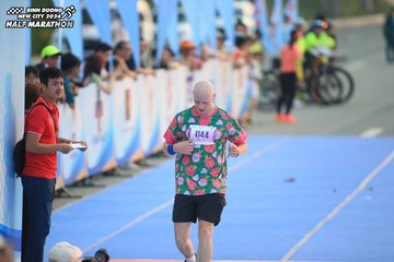 BINH DUONG NEW CITY HALF MARATHON 2024 - Ảnh #1739260