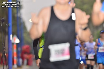 BINH DUONG NEW CITY HALF MARATHON 2024 - Ảnh #1741497