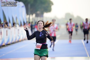 BINH DUONG NEW CITY HALF MARATHON 2024 - Ảnh #1761423