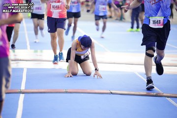 BINH DUONG NEW CITY HALF MARATHON 2024 - Ảnh #1767131