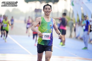 BINH DUONG NEW CITY HALF MARATHON 2024 - Ảnh #1757641
