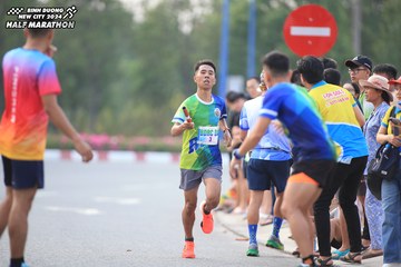 BINH DUONG NEW CITY HALF MARATHON 2024 - Ảnh #1736451