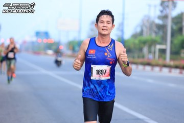 BINH DUONG NEW CITY HALF MARATHON 2024 - Ảnh #1766517