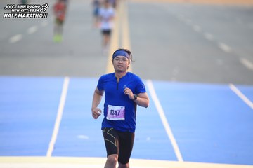 BINH DUONG NEW CITY HALF MARATHON 2024 - Ảnh #1740819