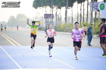 BINH DUONG NEW CITY HALF MARATHON 2024 - Ảnh #1757060
