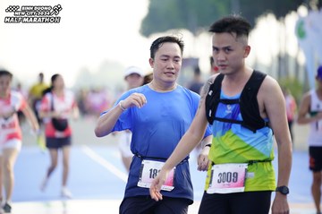 BINH DUONG NEW CITY HALF MARATHON 2024 - Ảnh #1759809