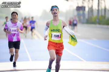 BINH DUONG NEW CITY HALF MARATHON 2024 - Ảnh #1756933