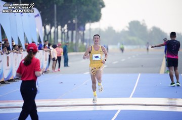 BINH DUONG NEW CITY HALF MARATHON 2024 - Ảnh #1772386
