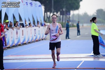 BINH DUONG NEW CITY HALF MARATHON 2024 - Ảnh #1770886