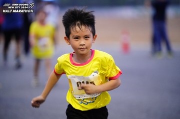 BINH DUONG NEW CITY HALF MARATHON 2024 - Ảnh #1725442