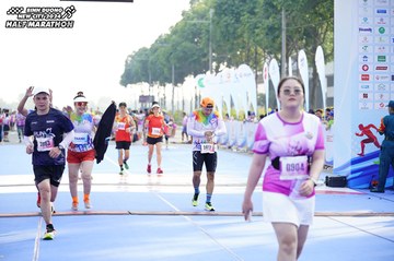 BINH DUONG NEW CITY HALF MARATHON 2024 - Ảnh #1760154