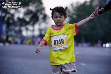 BINH DUONG NEW CITY HALF MARATHON 2024 - Ảnh #1724859