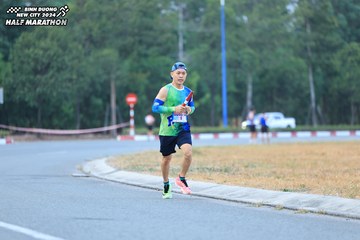 BINH DUONG NEW CITY HALF MARATHON 2024 - Ảnh #1735837