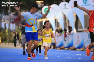 BINH DUONG NEW CITY HALF MARATHON 2024 - Ảnh #1727669