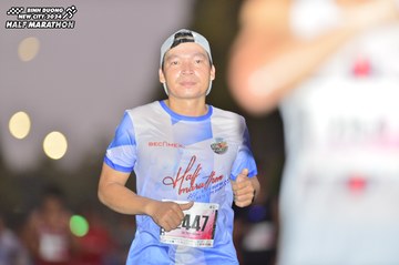 BINH DUONG NEW CITY HALF MARATHON 2024 - Ảnh #1756528