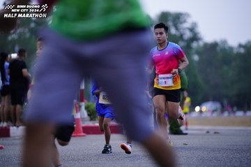 BINH DUONG NEW CITY HALF MARATHON 2024 - Ảnh #1725084
