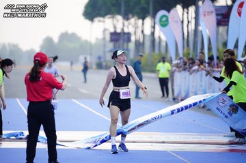 BINH DUONG NEW CITY HALF MARATHON 2024 - Ảnh #1772316