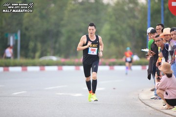 BINH DUONG NEW CITY HALF MARATHON 2024 - Ảnh #1736764