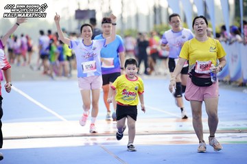 BINH DUONG NEW CITY HALF MARATHON 2024 - Ảnh #1759886