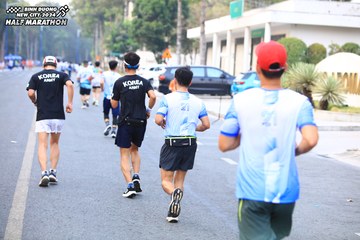 BINH DUONG NEW CITY HALF MARATHON 2024 - Ảnh #1755412