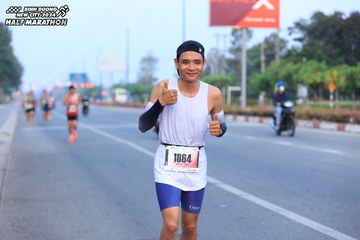 BINH DUONG NEW CITY HALF MARATHON 2024 - Ảnh #1767448