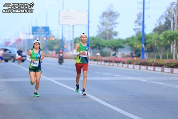 BINH DUONG NEW CITY HALF MARATHON 2024 - Ảnh #1766369