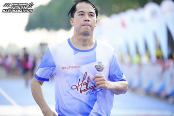 BINH DUONG NEW CITY HALF MARATHON 2024 - Ảnh #1760830