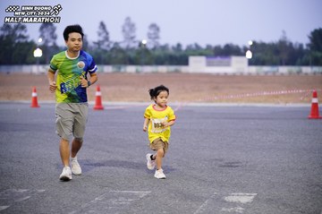 BINH DUONG NEW CITY HALF MARATHON 2024 - Ảnh #1725867