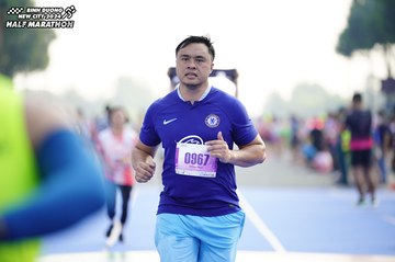BINH DUONG NEW CITY HALF MARATHON 2024 - Ảnh #1759115