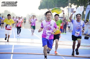 BINH DUONG NEW CITY HALF MARATHON 2024 - Ảnh #1762340
