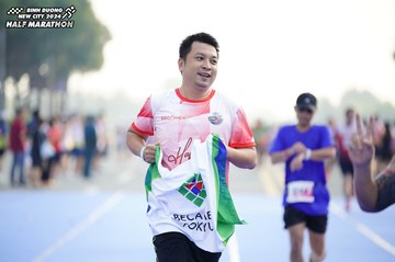 BINH DUONG NEW CITY HALF MARATHON 2024 - Ảnh #1767800