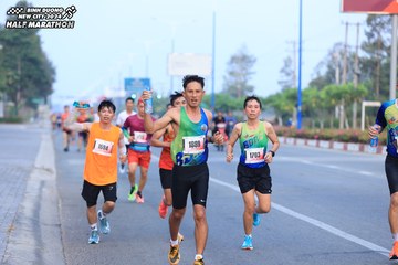 BINH DUONG NEW CITY HALF MARATHON 2024 - Ảnh #1768760