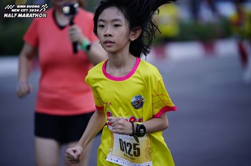 BINH DUONG NEW CITY HALF MARATHON 2024 - Ảnh #1724738