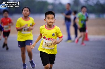 BINH DUONG NEW CITY HALF MARATHON 2024 - Ảnh #1725505