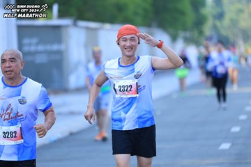 BINH DUONG NEW CITY HALF MARATHON 2024 - Ảnh #1770521
