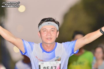BINH DUONG NEW CITY HALF MARATHON 2024 - Ảnh #1741105