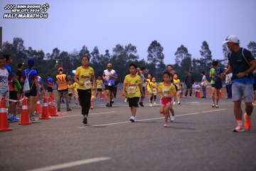 BINH DUONG NEW CITY HALF MARATHON 2024 - Ảnh #1728319